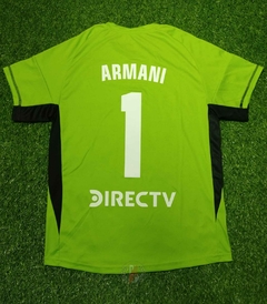 Camiseta de armani verde sale