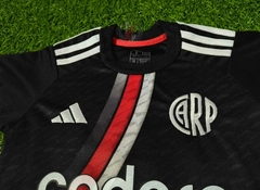 Camiseta suplente 2024/25 niños - riverlugano