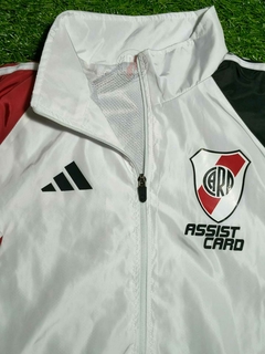 Campera de lluvia premium 2024 Comprar en riverlugano