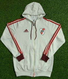 Campera blanca con bordo 2024 Comprar en riverlugano