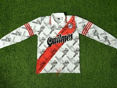 Camiseta retro 1996 manga larga - comprar online