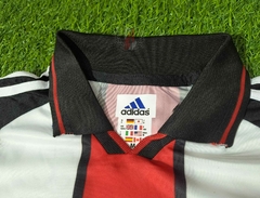 Tricolor retro 2000/01 - riverlugano