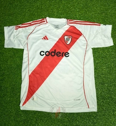 Camiseta titular 2025 supertalles