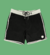 BOARDSHORT RETRÔ BLACK-GRAY