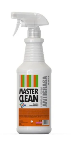 DESENGRASANTE IND. S26 X 5 LTS MC - Master Clean