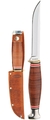 Faca 1226 Little Finn KA-BAR - Bainha de Couro Incluida