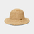 RAFFIA FRAYED EDGE HAT na internet