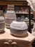 Vasija ceramica baja - tienda online