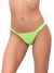 BOMBACHA BIKINI TANGA COLALESS A12809 - tienda online