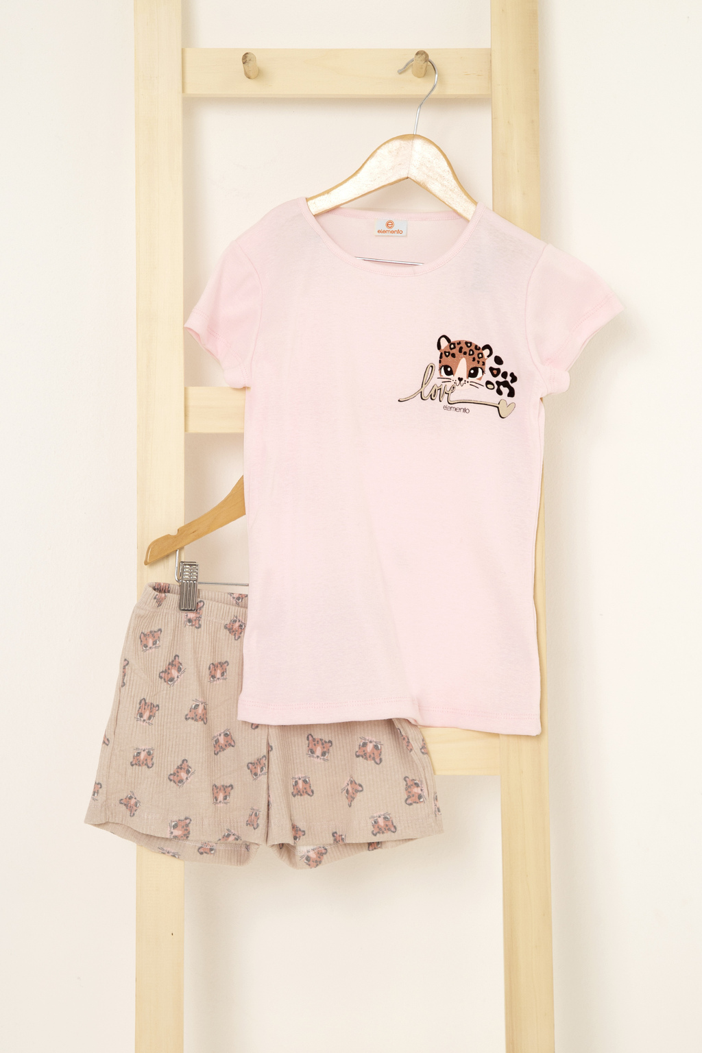 PIJAMA ELEMENTO A2425 Comprar en VaroVaro