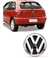 Emblema Tampa Porta Malas Gol Bola 1995 96 até 1999 Logo VW - GTE Magazine