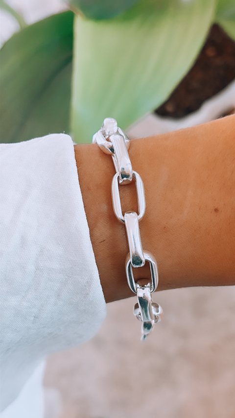 PULSERA FORCET MACIZA