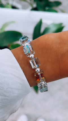 PULSERA CRISTALES