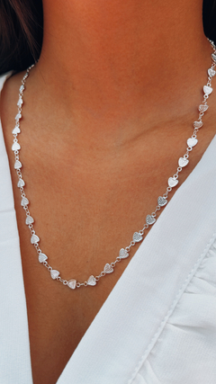 COLLAR CORAZONES - comprar online