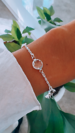 Pulsera cristal