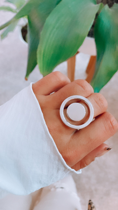 ANILLO MINIMALISTA