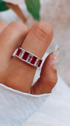 ANILLO ROJO