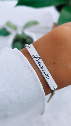 PULSERA IDENTIDAD PARA ADULTO Y NIÑOS