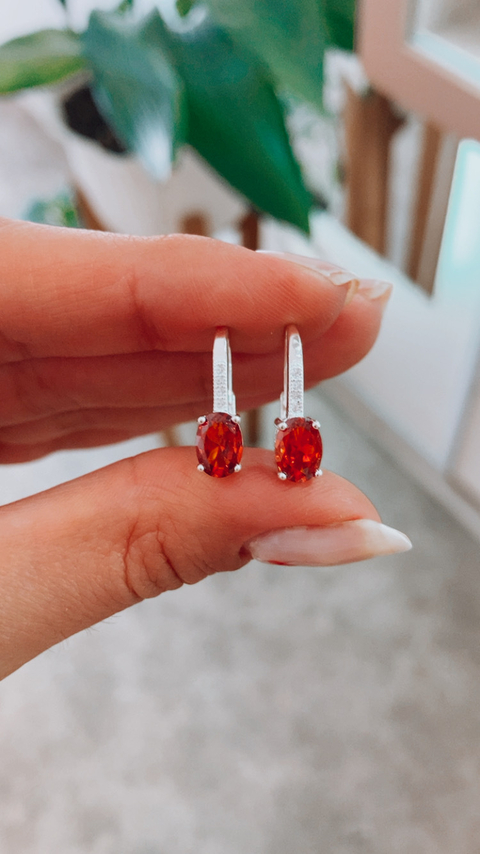 Aros brisura NARANJA