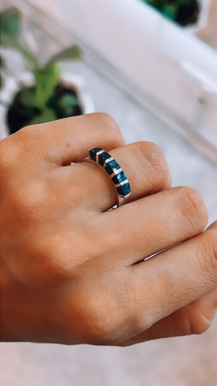 Anillo lluvia de estrellas sales
