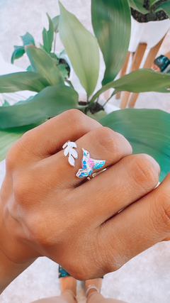 ANILLO COLIBRI DIL