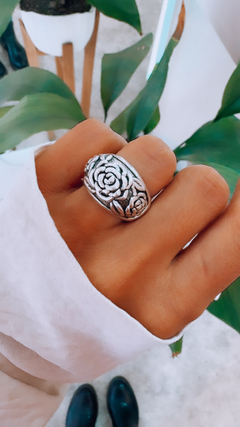 ANILLO ROSAS