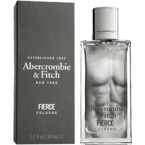 Abercrombie best sale fierce 100ml