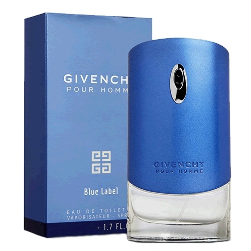 Perfume Givenchy Blue Label Pour Homme EDT Masculino 100ml