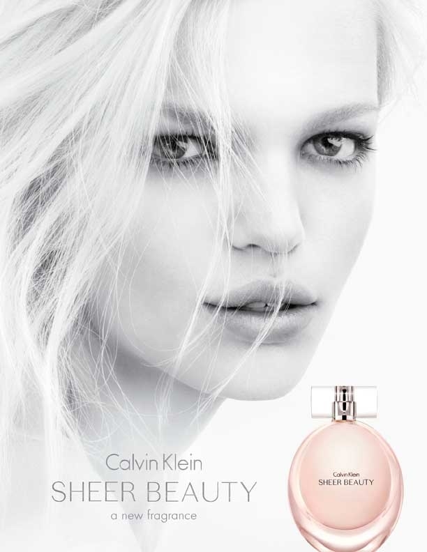 Perfume Calvin Klein Sheer Beauty EDT Feminino 100ml