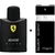 Combo Ferrari Black 125ml + Silver Scent 100ml