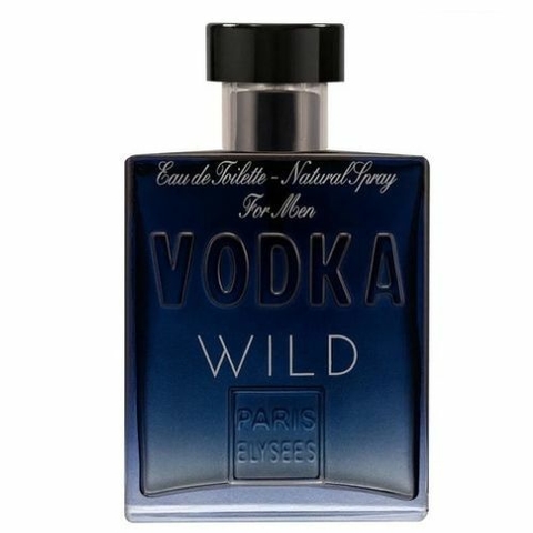 Paris Elysees Vodka Wild - Contratipo Sauvage Dior