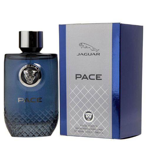Perfume Importado Jaguar Pace