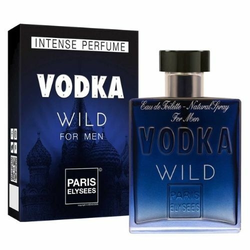Paris Elysees Vodka Wild - Contratipo Sauvage Dior