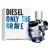 Perfume Diesel Only The Brave Masculino 35ml - comprar online