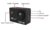 SJCAM SJ4000 AIR 4K - Câmera de ação 4k com WIFI a prova D'água - Pronta Entrega - Adizio Store - Loja de Eletrônicos e Tecnologia 