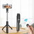 Bastão De Selfi Tripé Mini 360º - Pau De Selfie Bluetooth 3 em 1 Celular - ENVIO RAPIDO - Adizio Store - Loja de Eletrônicos e Tecnologia 