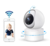 Babá eletrônica wifi e visão noturna IP - Câmera de vigilância monitoramento de bebê - rastreamento humano
