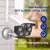 Câmera de segurança Smart wifi full HD e visão noturna - App Yoosee - comprar online