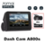 Dash Cam 70mai A800s Gps 4K - Câmera Veicular Frontal e Traseira