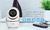 Babá Eletrônica câmera de vigilância - Câmera IP segurança Full HD 1080p
