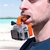 Suporte de boca Gopro com flutuador e câmeras similares - Acessórios de mergulho p/câmera de ação - Adizio Store - Loja de Eletrônicos e Tecnologia 