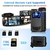 BOBLOV N9 - Câmera corporal de Policia Full HD Visão noturna - 32gb/64gb - Adizio Store - Loja de Eletrônicos e Tecnologia 