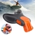 Suporte de boca Gopro com flutuador e câmeras similares - Acessórios de mergulho p/câmera de ação - loja online