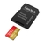 Imagem do Cartão de memória Micro SD Sandisk 32gb, 64gb, 128gb A2 U3 ORIGINAL