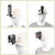 Chapéu com clipe de montagem fixa - Suporte de câmera GoPro - braçadeira ajustável - loja online