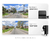 Dash Cam 70mai A500s Gps Full HD - Câmera Veicular Frontal e traseira - loja online
