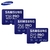 Cartão micro SD SAMSUNG Evo plus/Pro plus - micro SD classe 10 A2 u3 64gb, 128gb, 256gb, 512gb ORIGINAL