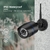 Câmera de segurança IP WiFi com visão noturna e resistente a chuva impermeável IP65 - Suporta ONVIF - Adizio Store - Loja de Eletrônicos e Tecnologia 
