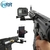 Suporte de câmera Gopro e Celular Airsoft e PaintBall - Adaptador para gopro