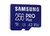 Cartão micro SD SAMSUNG Evo plus/Pro plus - micro SD classe 10 A2 u3 64gb, 128gb, 256gb, 512gb ORIGINAL - comprar online